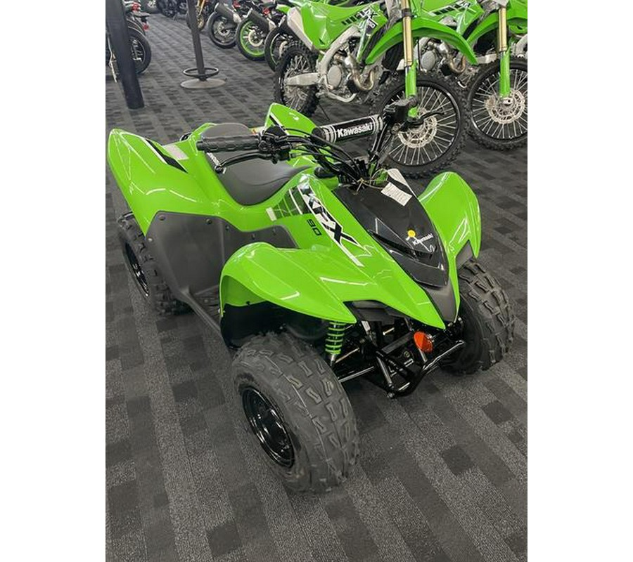 2025 Kawasaki KFX®90