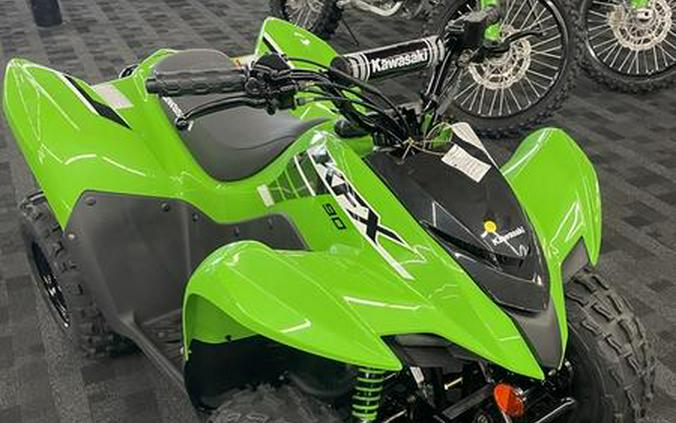 2025 Kawasaki KFX®90