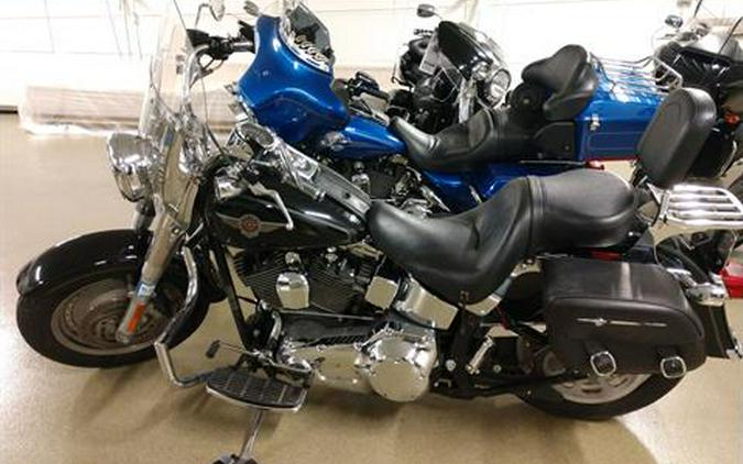 2004 Harley-Davidson FLSTF/FLSTFI Fat Boy®