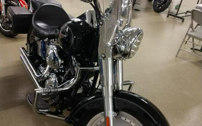 2004 Harley-Davidson FLSTF/FLSTFI Fat Boy®