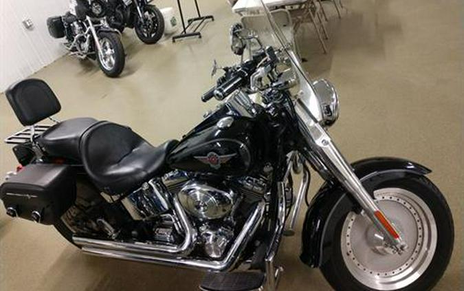 2004 Harley-Davidson FLSTF/FLSTFI Fat Boy®