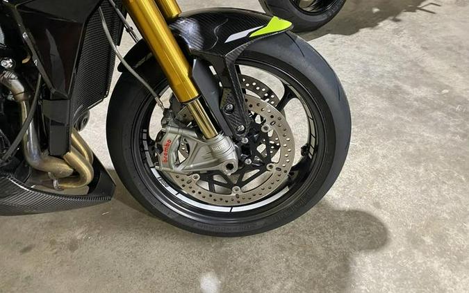 2024 Triumph Street Triple 765 Moto2 Edition Racing Yellow