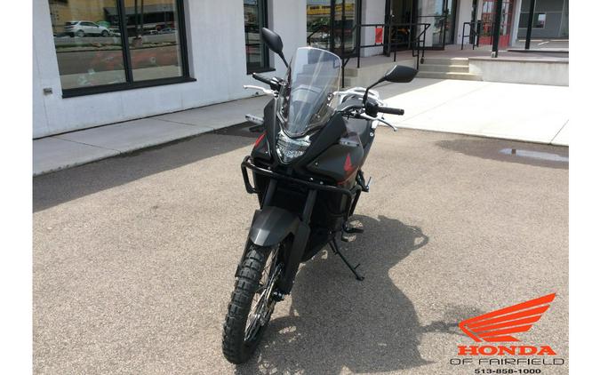 2024 Honda TRANSALP 750