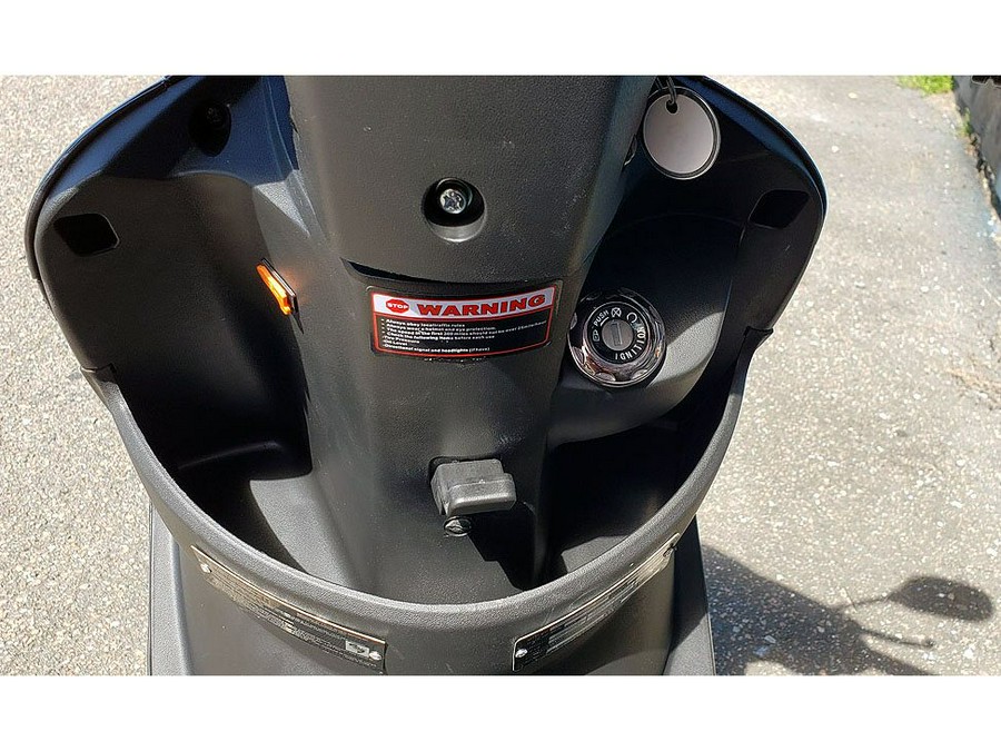 2022 Bintelli Scooters Sprint 49 cc