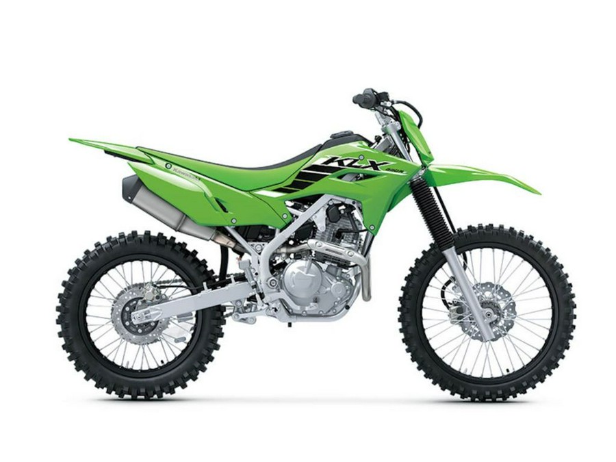 2025 Kawasaki KLX®230R S