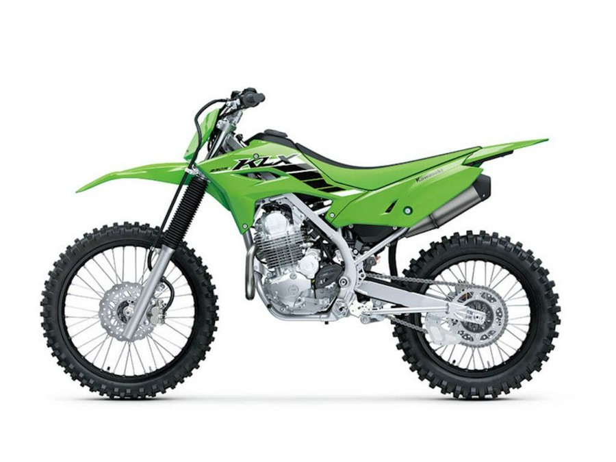 2025 Kawasaki KLX®230R S