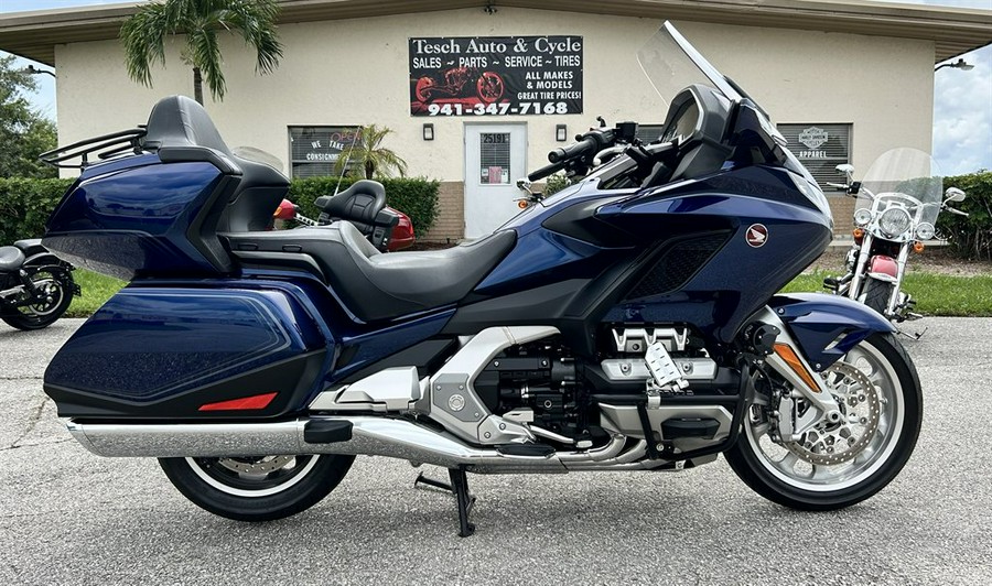 2019 Honda Gold Wing Tour