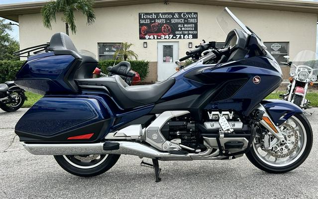 2019 Honda Gold Wing Tour