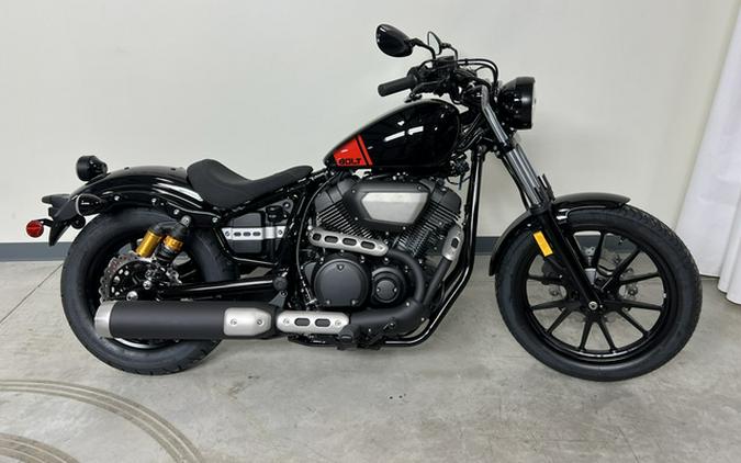 2025 Yamaha Bolt R-Spec (XVS95CSB) R-Spec (XVS95CSB)