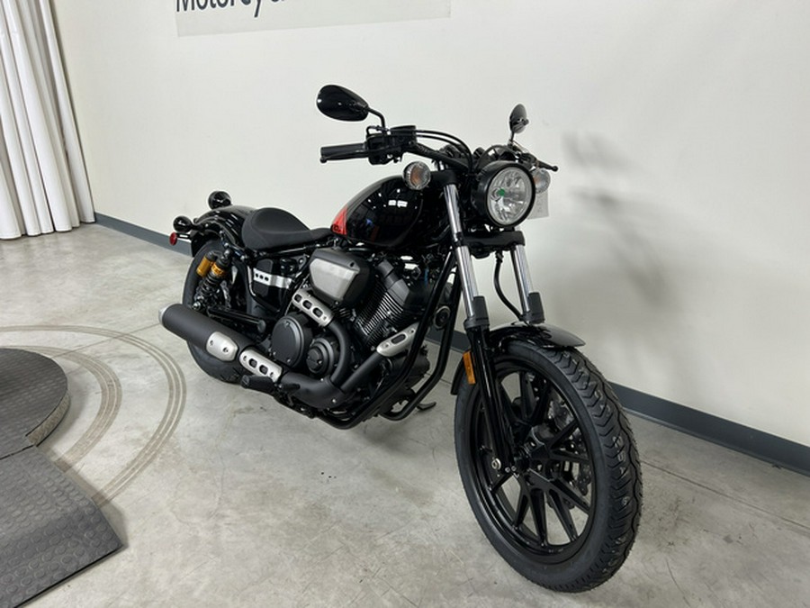 2025 Yamaha Bolt R-Spec (XVS95CSB) R-Spec (XVS95CSB)