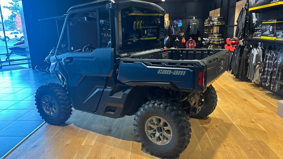 2025 Can-Am SSV DEF LTD 65 HD10 BE 25 Limited HD10