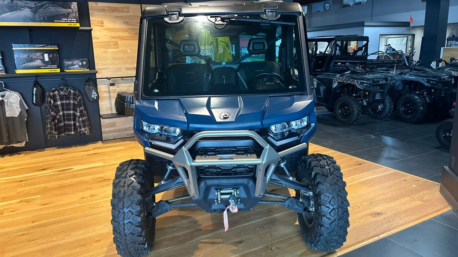 2025 Can-Am SSV DEF LTD 65 HD10 BE 25 Limited HD10