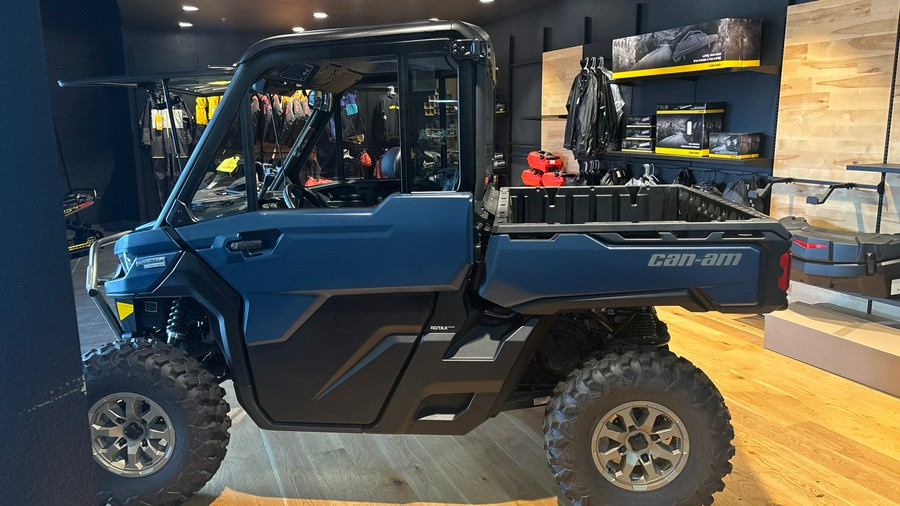 2025 Can-Am SSV DEF LTD 65 HD10 BE 25 Limited HD10