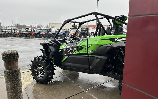 2025 Kawasaki Teryx KRX® 1000 Lifted Edition