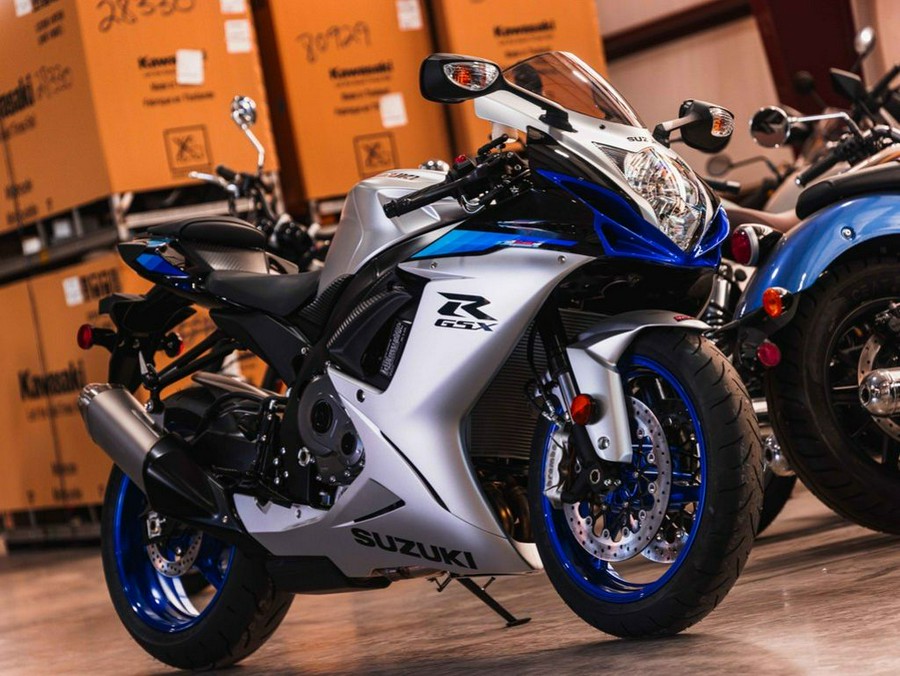 2026 Suzuki GSX-R 600