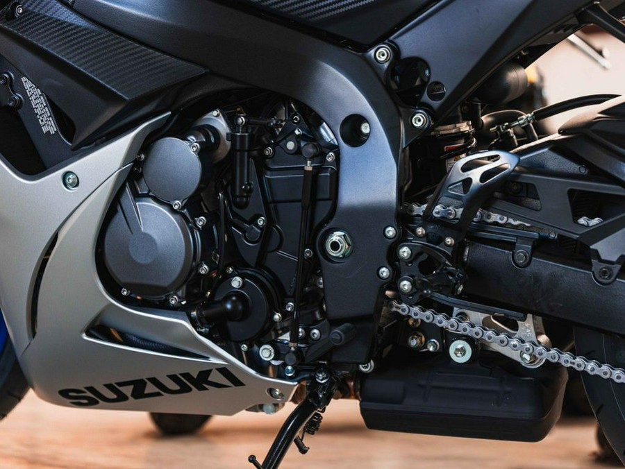 2026 Suzuki GSX-R 600