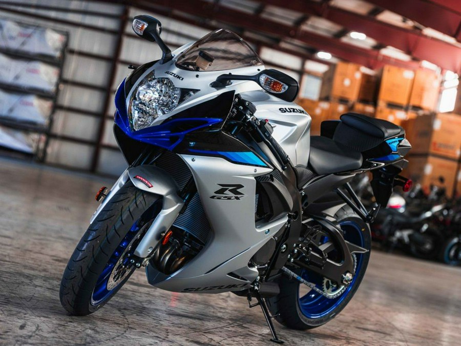 2026 Suzuki GSX-R 600