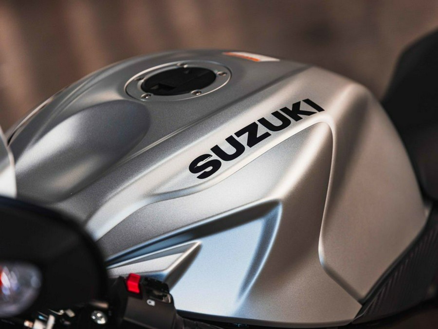 2026 Suzuki GSX-R 600