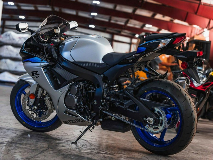 2026 Suzuki GSX-R 600