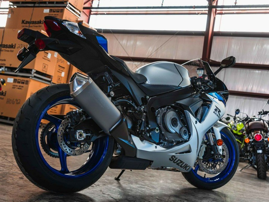 2026 Suzuki GSX-R 600