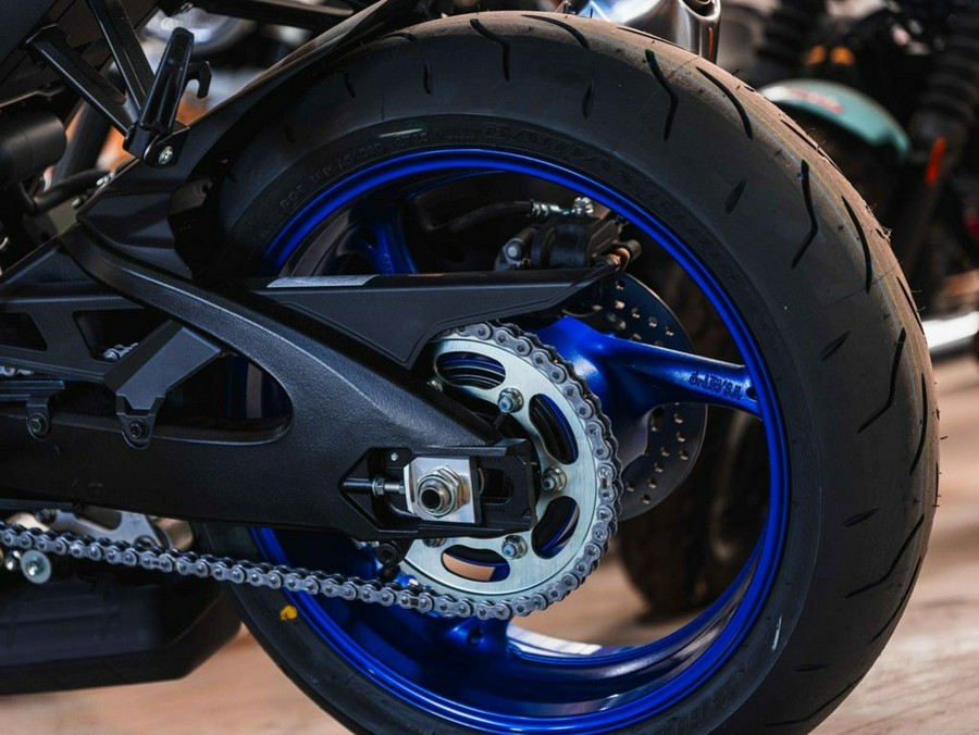 2026 Suzuki GSX-R 600