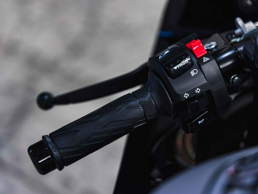 2026 Suzuki GSX-R 600