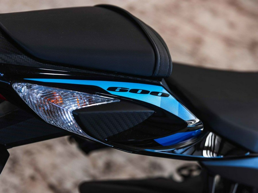 2026 Suzuki GSX-R 600