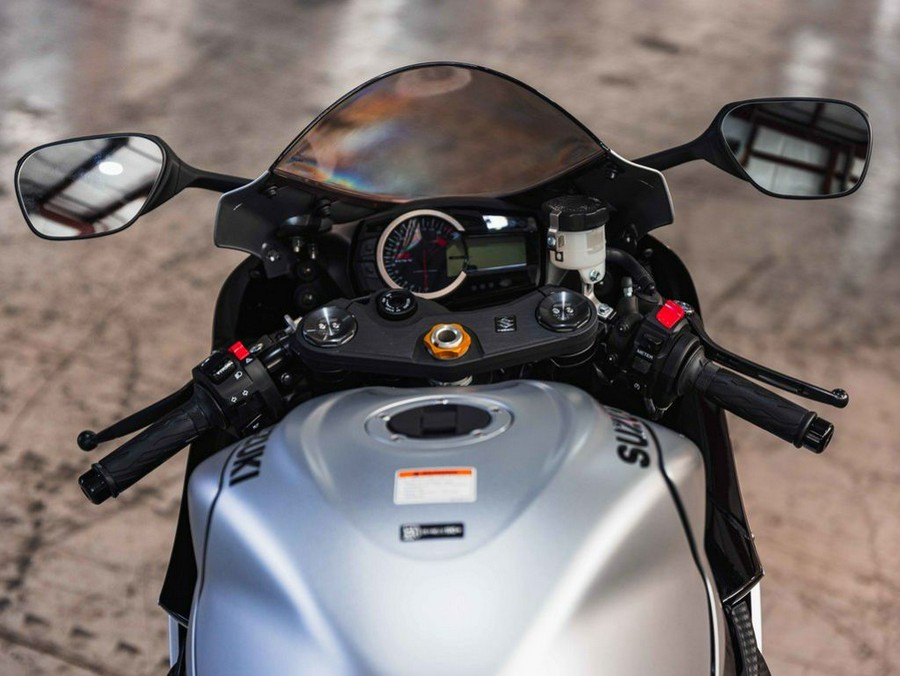 2026 Suzuki GSX-R 600