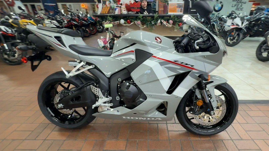 2026 Honda CBR600RR