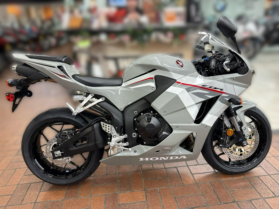 2026 Honda CBR600RR