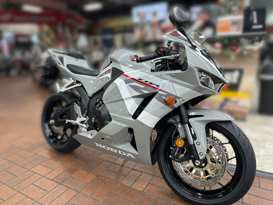 2026 Honda CBR600RR