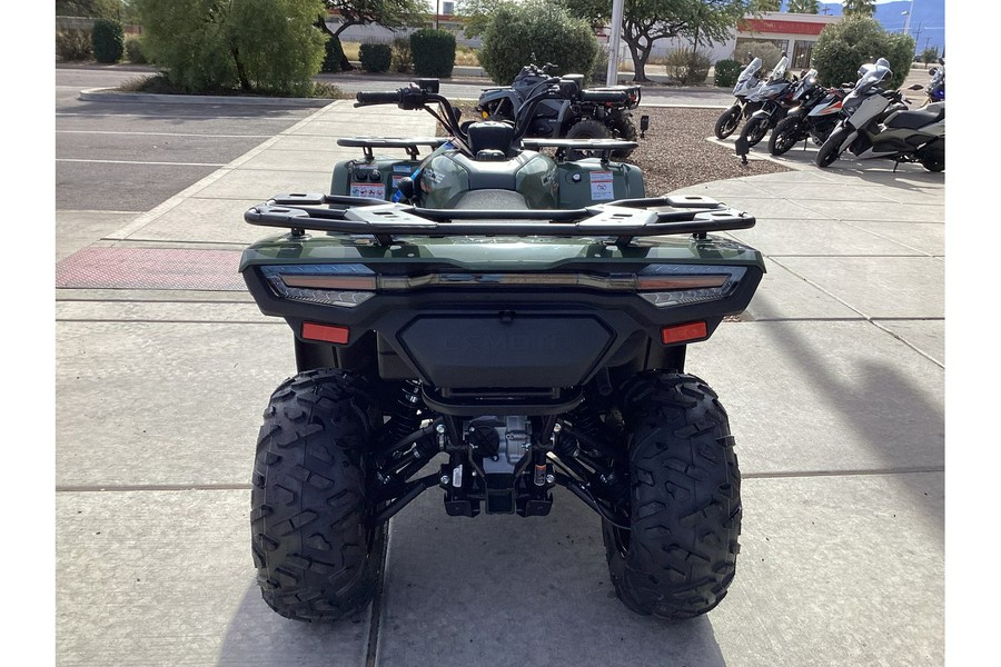 2026 CFMOTO CFORCE 400