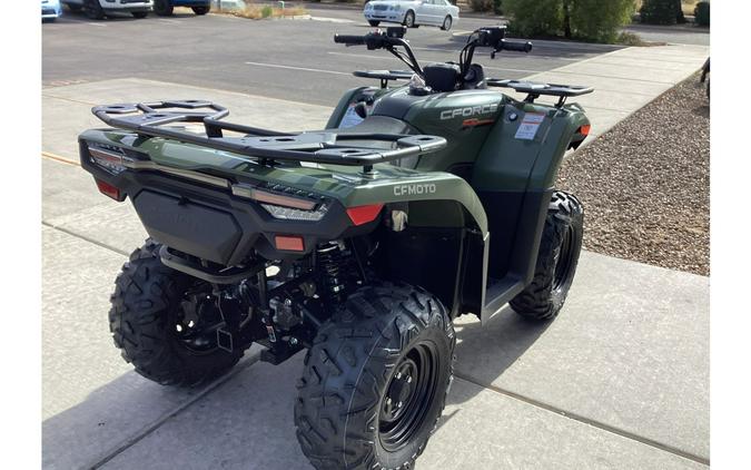 2026 CFMOTO CFORCE 400