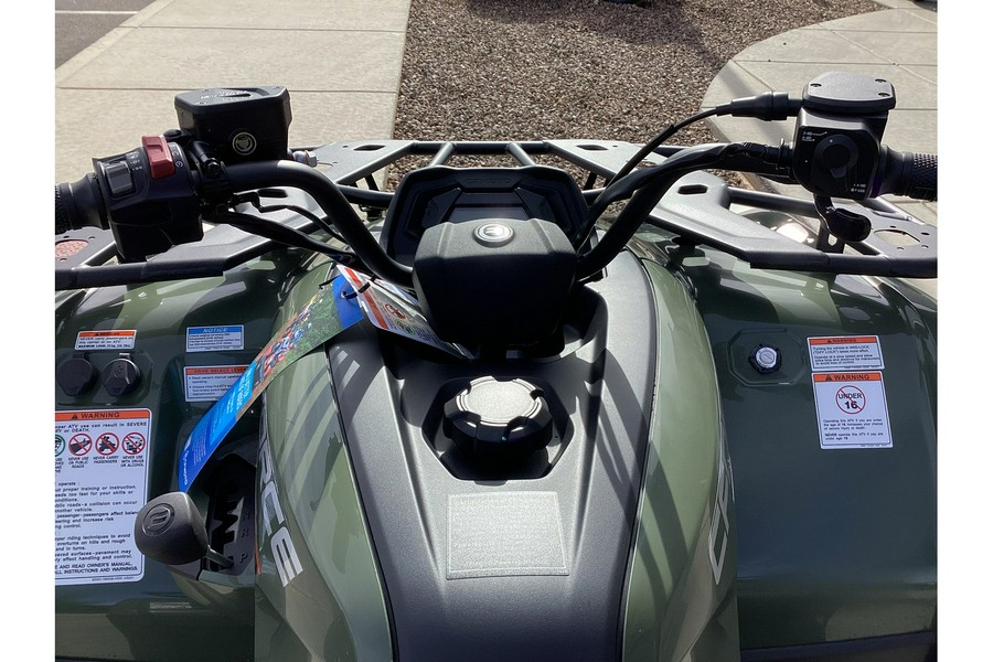 2026 CFMOTO CFORCE 400