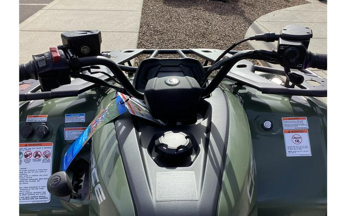 2026 CFMOTO CFORCE 400