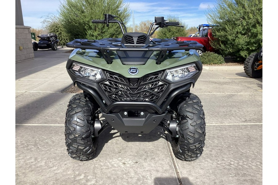 2026 CFMOTO CFORCE 400