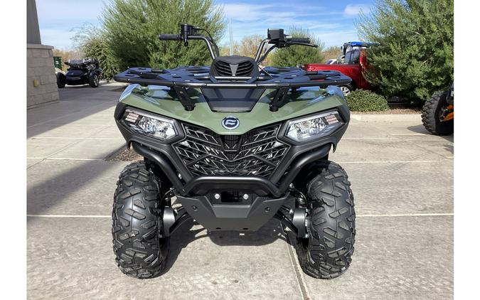 2026 CFMOTO CFORCE 400