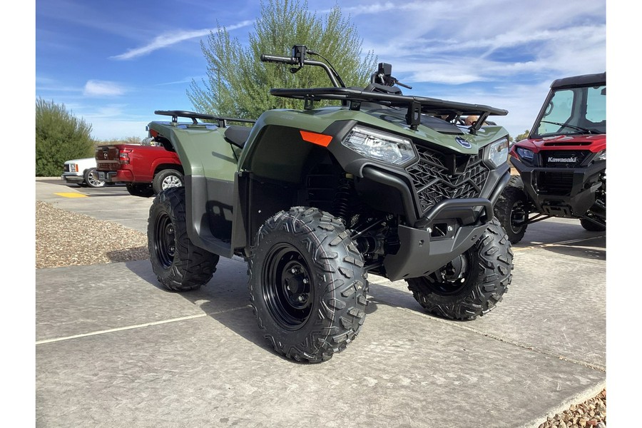 2026 CFMOTO CFORCE 400