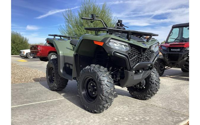 2026 CFMOTO CFORCE 400