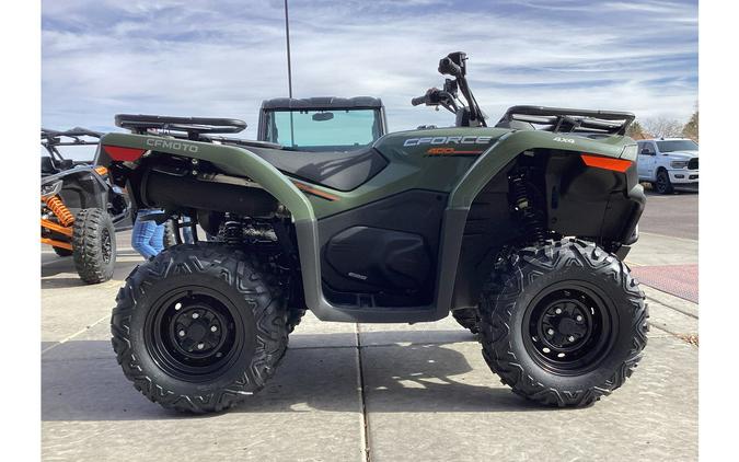 2026 CFMOTO CFORCE 400