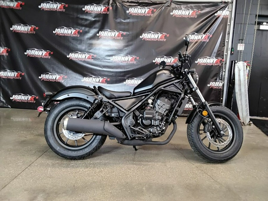 2026 Honda Rebel 300