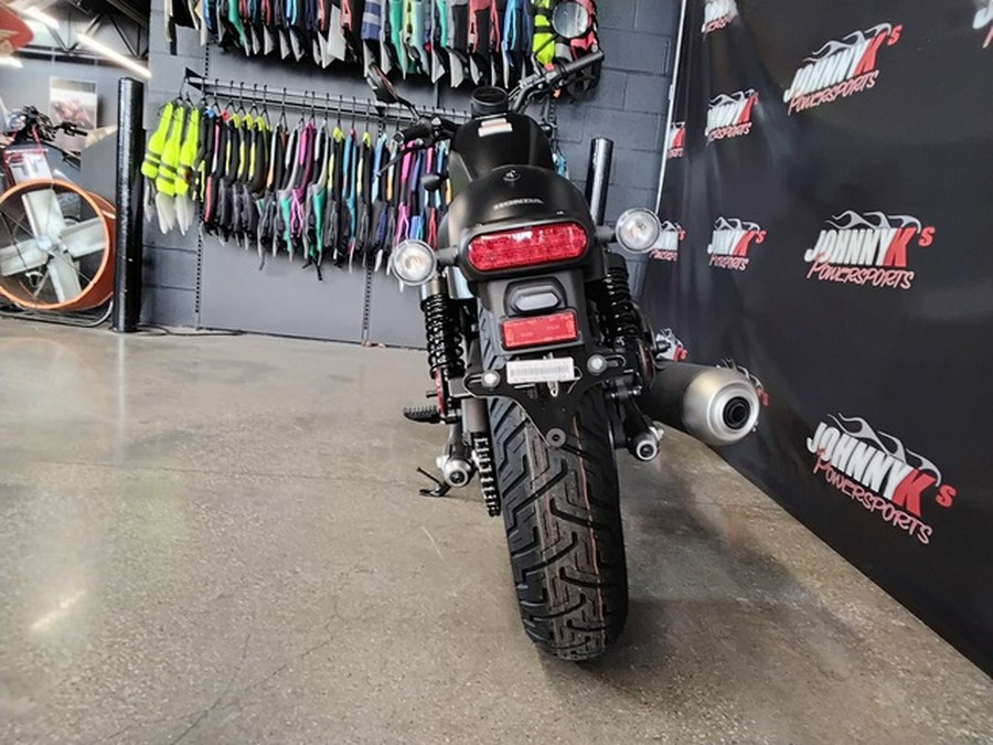 2026 Honda Rebel 300