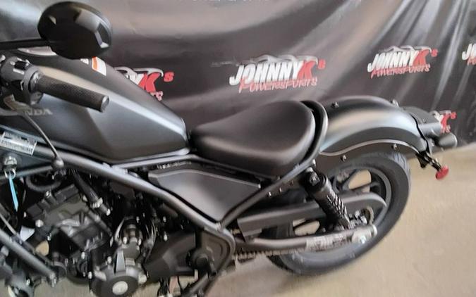 2026 Honda Rebel 300