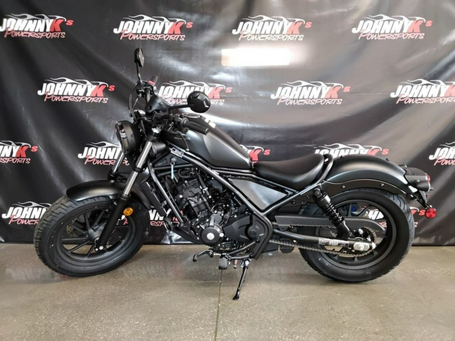 2026 Honda Rebel 300