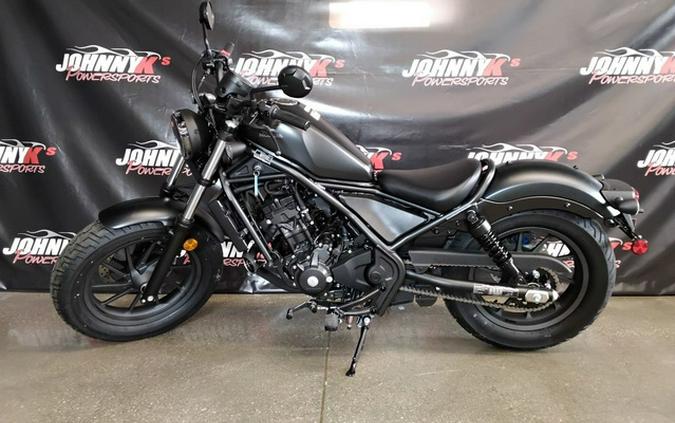 2026 Honda Rebel 300