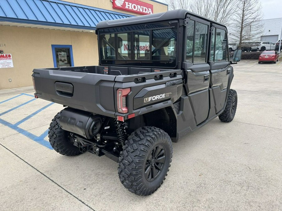 2026 CFMOTO UFORCE U10 XL Pro Highland