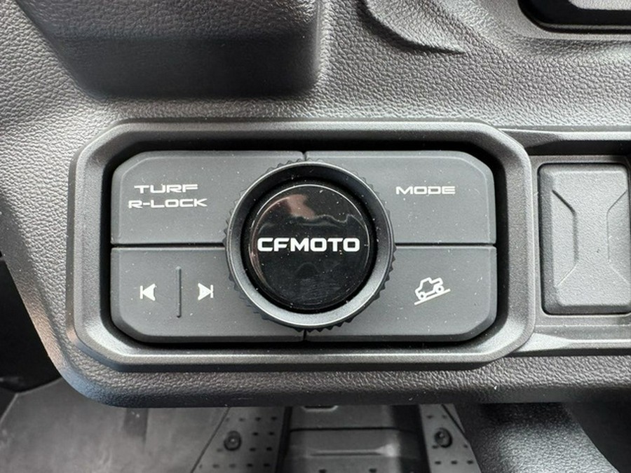 2026 CFMOTO UFORCE U10 XL Pro Highland