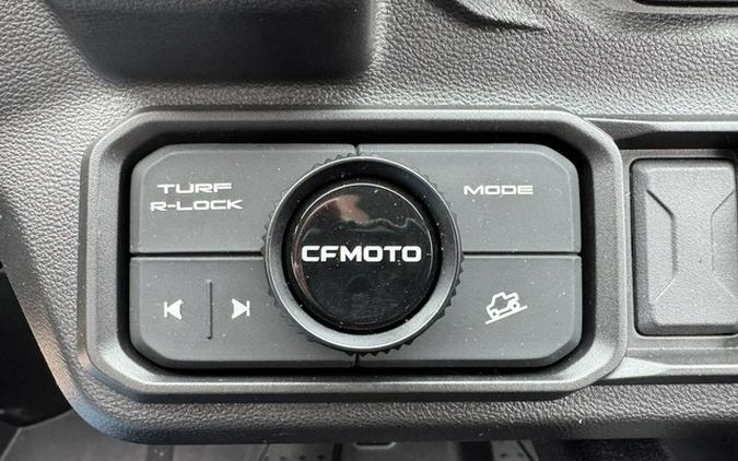2026 CFMOTO UFORCE U10 XL Pro Highland