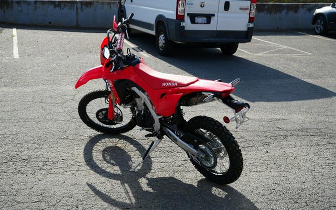 2026 Honda CRF 450RL 450RL