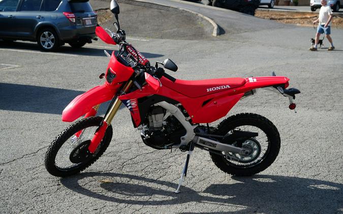 2026 Honda CRF 450RL 450RL